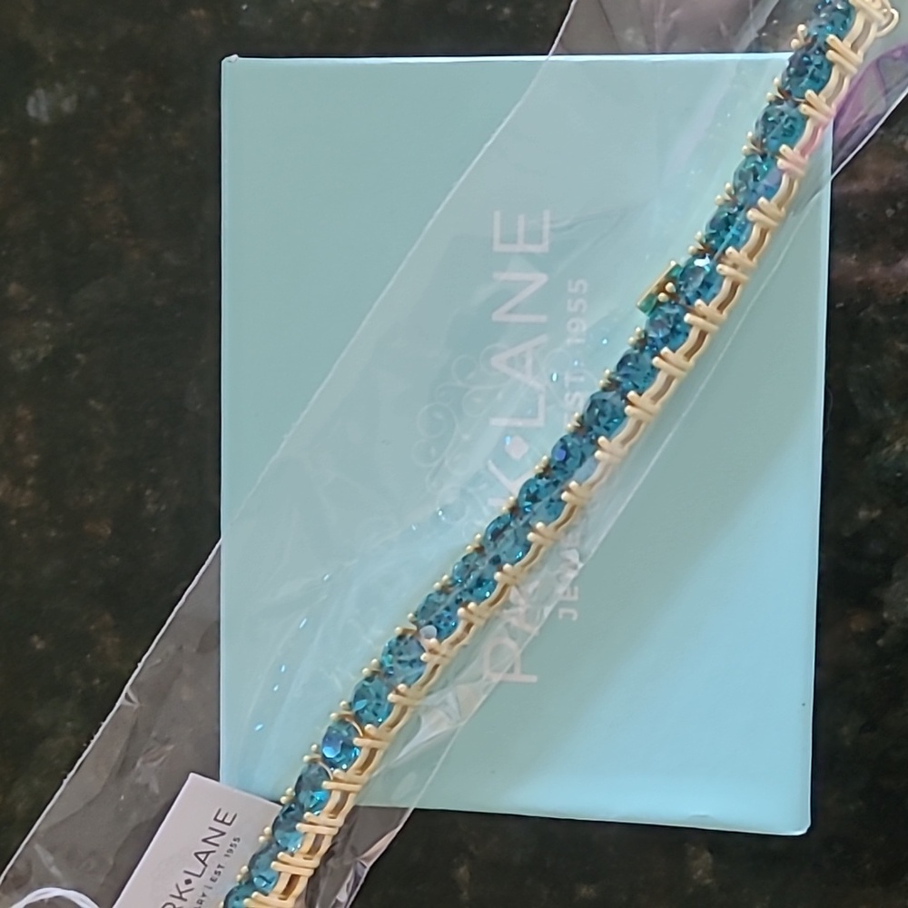 Park lane mini turquoise bracelet